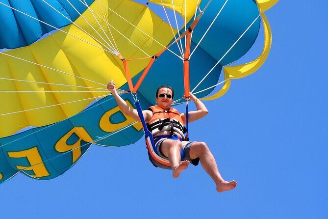 Solo Parasailing Experience in Puerto Vallarta - Key Highlights You’ll Actually Care About