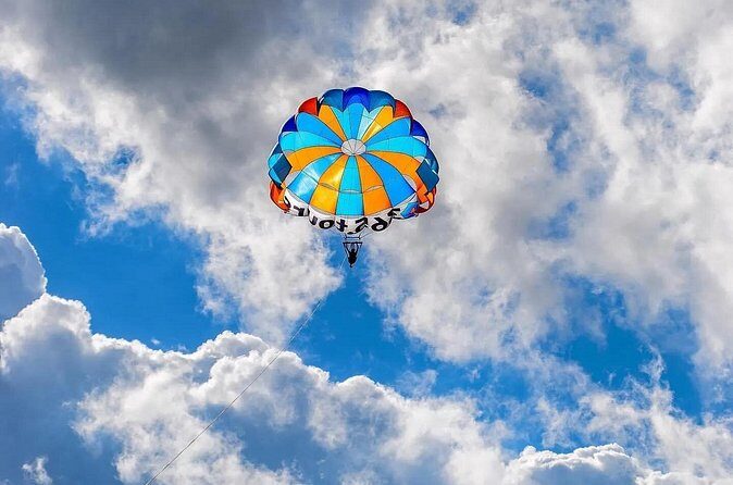 Solo Parasailing Experience in Puerto Vallarta - Beach-Start Parasailing: Why This Feels Different Than a Boat Lift