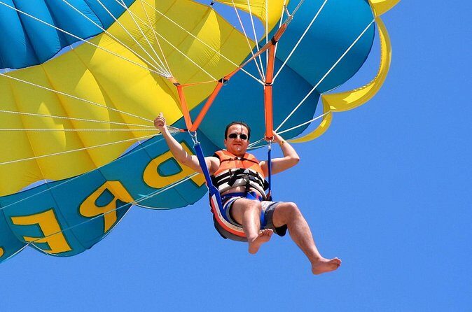 Solo Parasailing Experience in Puerto Vallarta - Price and Value: Is $100 for About 8 Minutes Worth It?