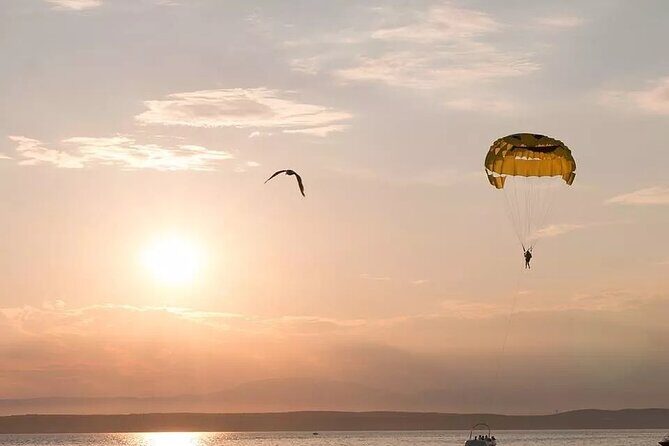 Solo Parasailing Experience in Puerto Vallarta - Safety Tutorial, Harness Fit, and What You’ll Do First