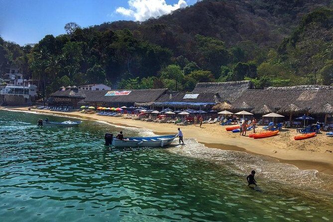 South Shore Private Sightseeing Cruise in Puerto Vallarta - What’s included vs. what costs extra (and how to judge the price)