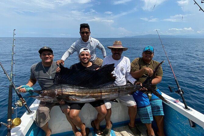 Sport Fishing Adventure in Puerto Vallarta - Key highlights worth knowing