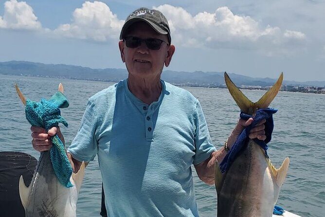 Sport Fishing Adventure in Puerto Vallarta - Where the sashimi fits: the real win and its catch-dependent twist