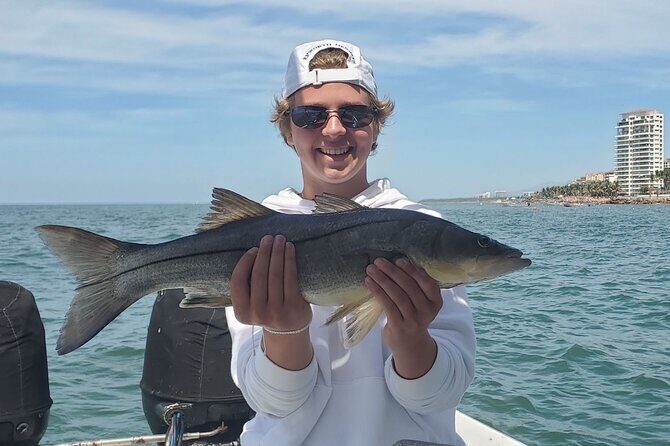 Sport Fishing Adventure in Puerto Vallarta - Who should book this trip (and who should skip)