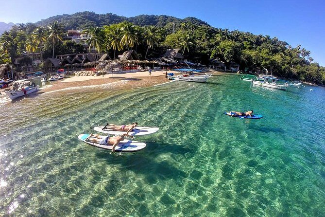 Stand-Up Paddle Board Lesson in Puerto Vallarta - Guide Style and Group Setup: Focus Without the Crowds