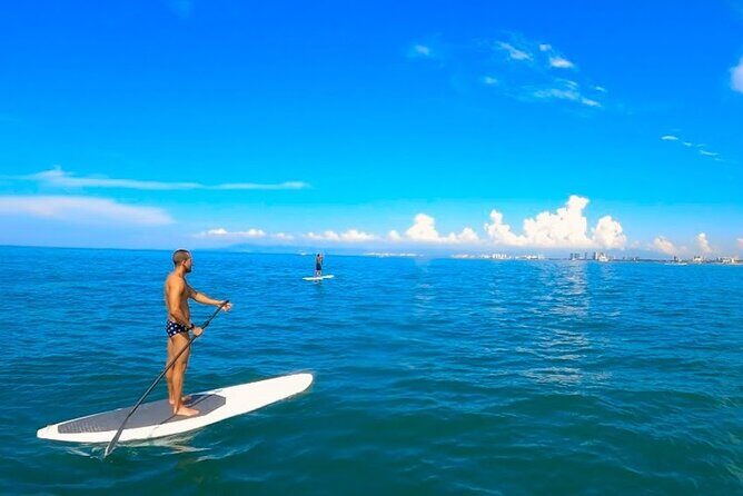 Stand Up Paddle Boarding Adventure in Puerto Vallarta - Malecon Boardwalk: why paddling the waterfront feels different
