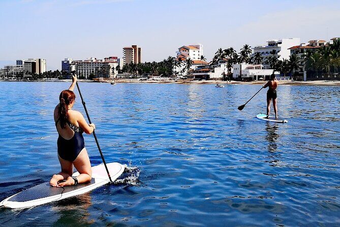 Stand Up Paddle Boarding Adventure in Puerto Vallarta - Should you book this Puerto Vallarta SUP adventure?