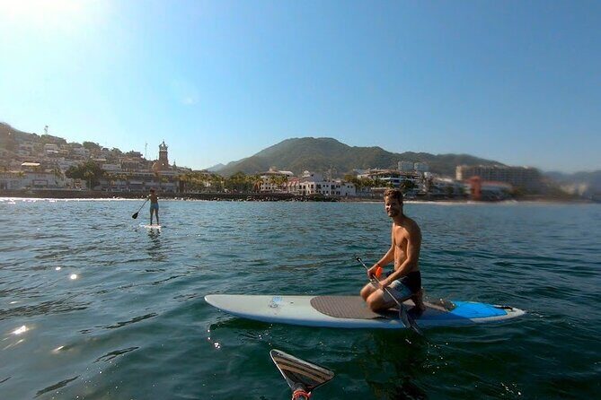 Stand Up Paddle Boarding Adventure in Puerto Vallarta - Los Arcos and the Puerto Vallarta stretch: sightseeing that doesn’t feel rushed