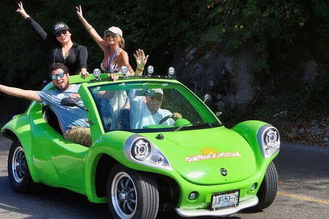 Sun Buggy Tours Puerto Vallarta - Key things I’d circle before you book