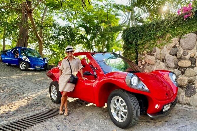 Sun Buggy Tours Puerto Vallarta - Manual-Transmission Buggy Fun: Driving vs Riding in Puerto Vallarta