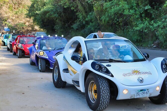 Sun Buggy Tours Puerto Vallarta - Mismaloya Beach Lunch: Included Food With Real Sea Views