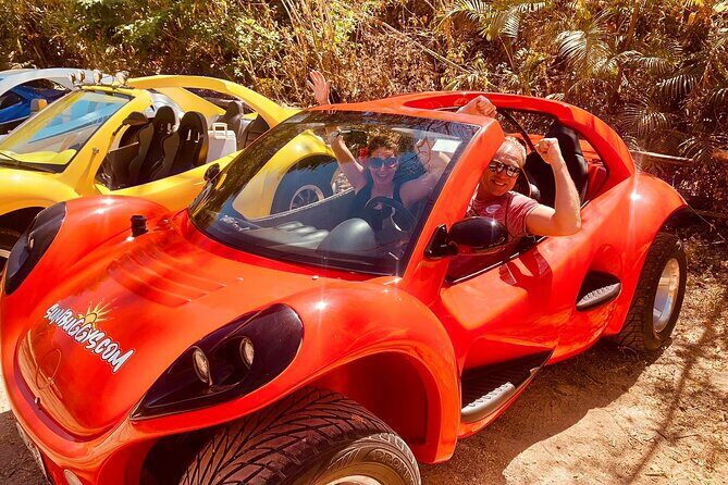 Sun Buggy Tours Puerto Vallarta - Los Arcos Boat Cruise and Snorkeling Chances
