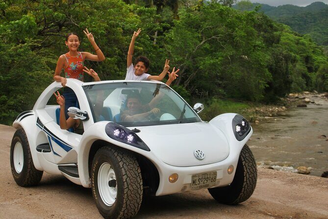 Sun Buggy Tours Puerto Vallarta - Meeting Point and Timing: Don’t Miss the 10:00AM Departure