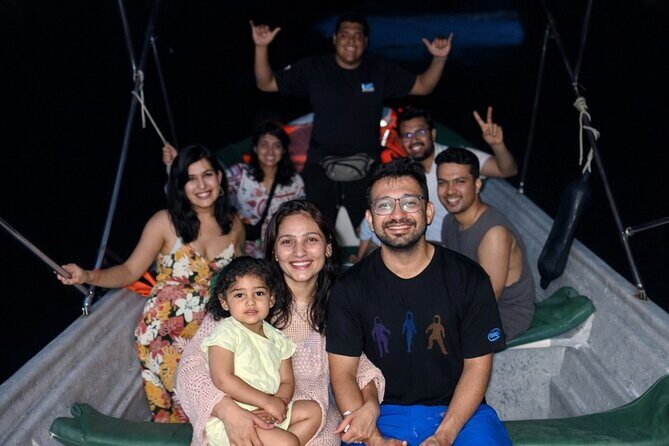 Sunset Boat Tour & Bioluminescence Adventure at Los Arcos Islands - Price and value: $71 for a 3-hour night nature experience