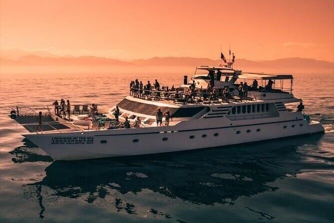 Sunsets and Whales Mega Yachts ALL INCLUSIVE: Puerto Vallarta - Meeting, Boats, and the Port Security Reality in Puerto Vallarta