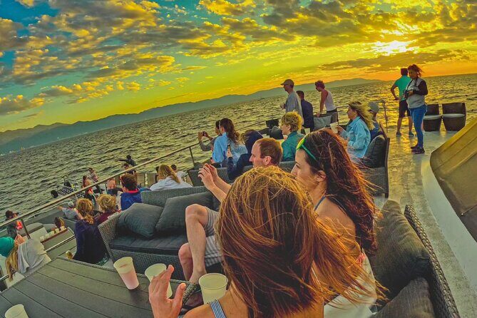Sunsets and Whales Mega Yachts ALL INCLUSIVE: Puerto Vallarta - My Booking Verdict: Should You Book This Whale Sunset Cruise?