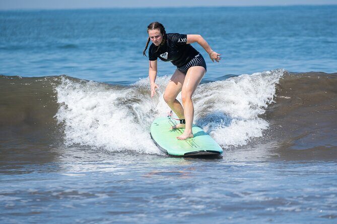 Surf classes in Puerto Vallarta with local instructors - Key Highlights You’ll Feel (Not Just Read)