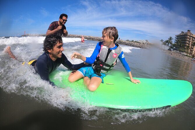 Surf classes in Puerto Vallarta with local instructors - Weather and Beach Conditions: The One Thing You Don’t Control