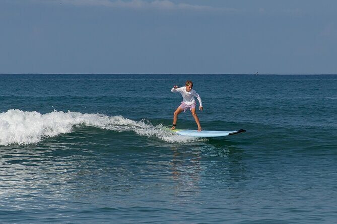 Surf Lesson - Key Highlights You’ll Actually Feel