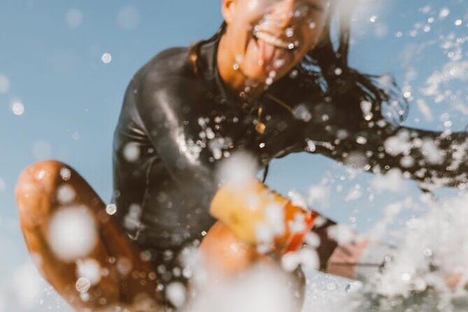 Surf Lesson beginner & intermediate from Puerto Vallarta - The 2–2.5 hour surf window, then refreshments and the return