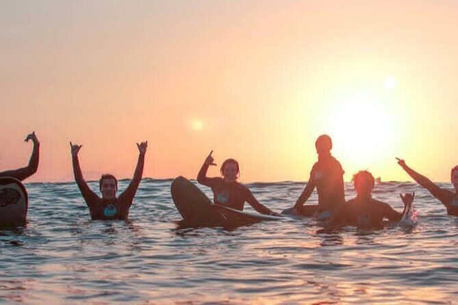 Surf Lesson beginner & intermediate from Puerto Vallarta - Optional lunch on the road (not included), and how to plan your appetite