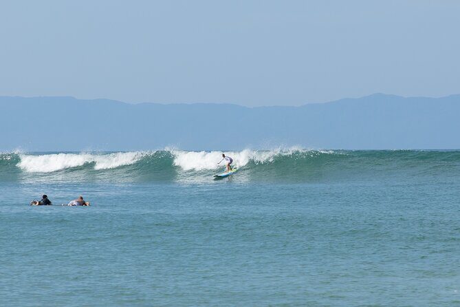 Surf Lesson - 3 Hours Total Isn’t Long: How the Time Breaks Down