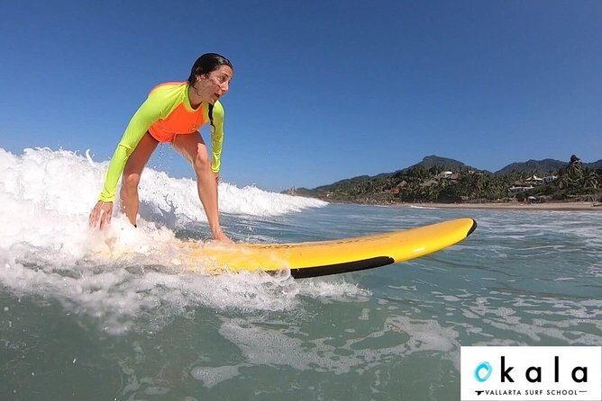 Surf lessons in Puerto Vallarta and Nayarit - Gear, rash guard, and snacks: the small stuff that changes comfort