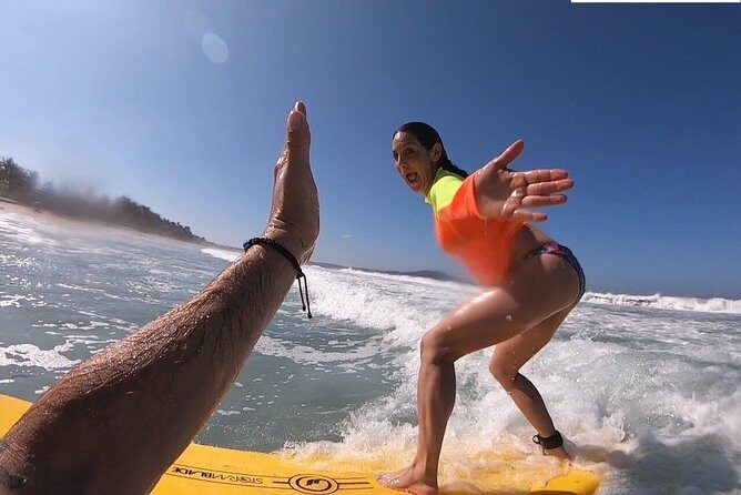 Surf lessons in Puerto Vallarta and Nayarit - Pickup and timing that keep cruise days and hotel days stress-free