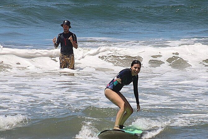 Surfing Lessons La Lancha - Key highlights you should know before you go