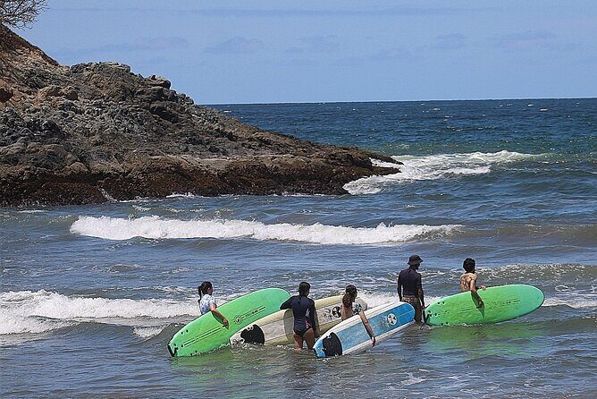 Surfing Lessons La Lancha - Price and value: is $83.25 worth it?