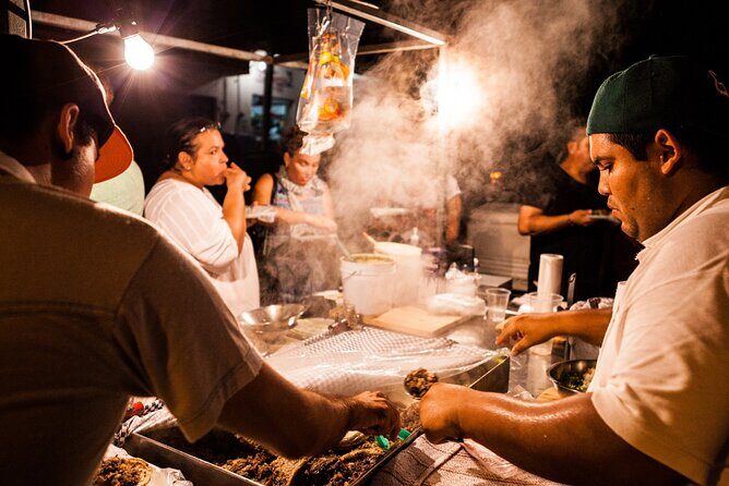 Taco Adventure Evening Food Tour with Vallarta Food Tours - Key highlights to know before you go