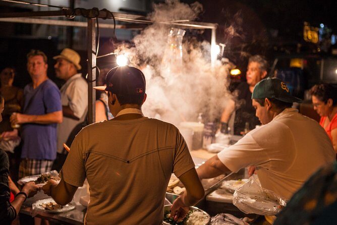 Taco Adventure Evening Food Tour with Vallarta Food Tours - Price and timing: what $55 buys you in real life