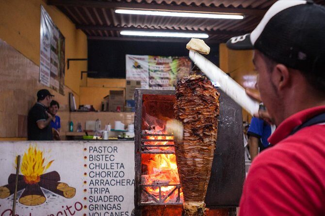 Taco Adventure Evening Food Tour with Vallarta Food Tours - The guide is part of the product: names, style, and what to look for