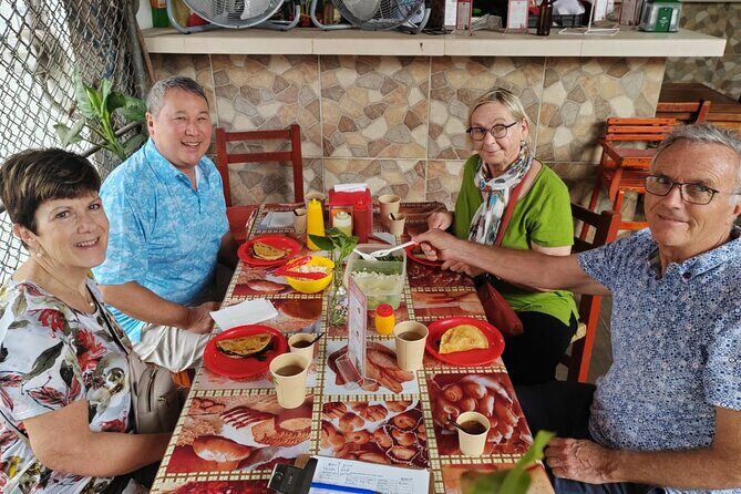 Taco Lover's Tour in Versalles with Vallarta Eats - Meeting Places and How Easy It Is to Join