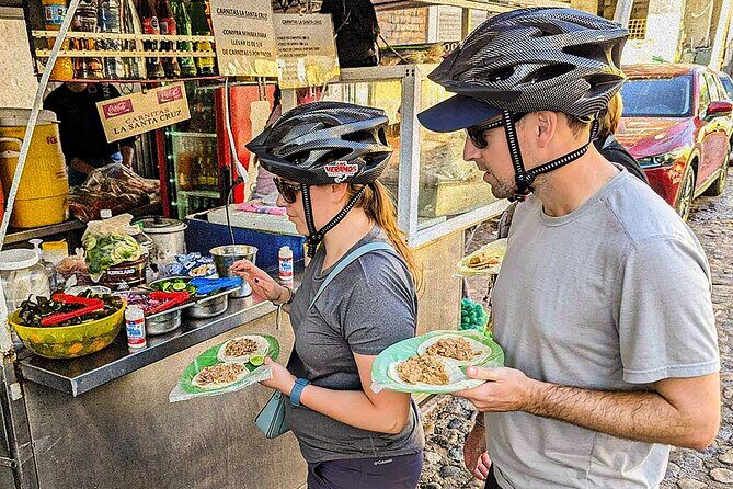 Taco Tour with Electric Bikes - Puerto Vallarta - Key highlights to clock before you go