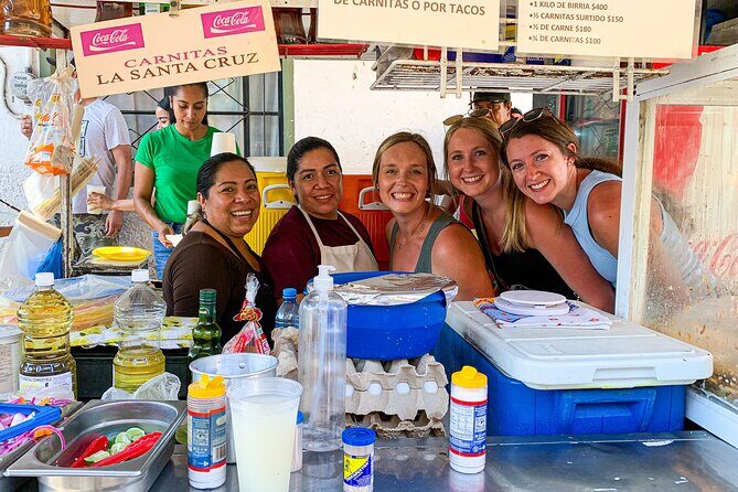 Taco Tour with Electric Bikes - Puerto Vallarta - Six tacos plus tequila tasting: what’s actually included