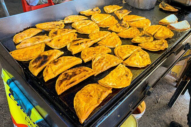 Taco Tour with Electric Bikes - Puerto Vallarta - Our Lady of Guadalupe: the stop with real local meaning