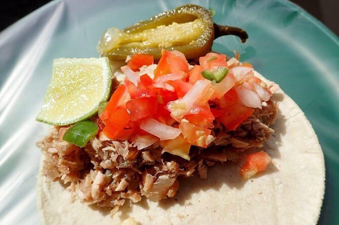 Taco101 - daytime taco walk - all inclusive. - Why Puerto Vallarta Tacos Taste Better With a Local Host