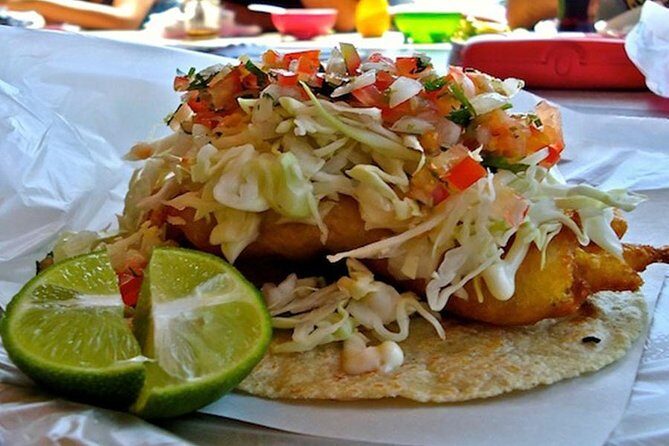 Taco101 - daytime taco walk - all inclusive. - All-Inclusive Food and Drinks: More Than Just Tacos