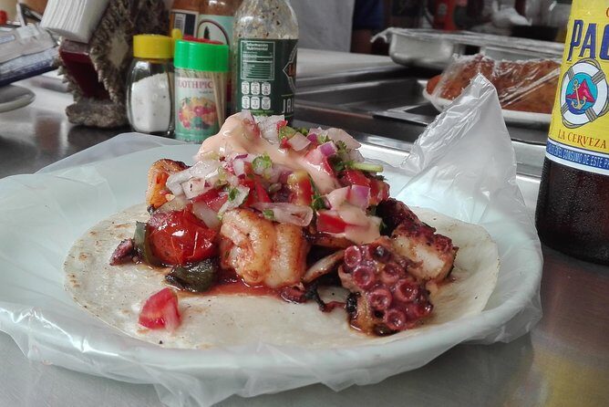 Taco101 - daytime taco walk - all inclusive. - Real Guide Energy: Why Memo (and Manuel) Keep Showing Up in Reviews