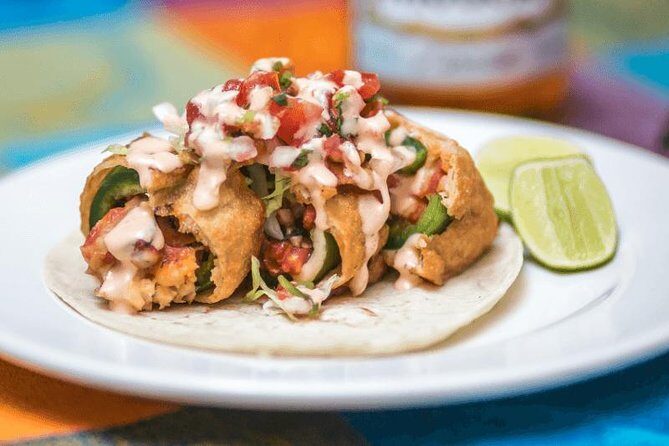 Taco101 - daytime taco walk - all inclusive. - Taco Stops in Central and South Puerto Vallarta (and Why That’s Smart)