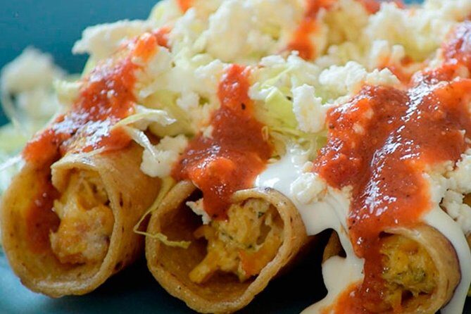 Taco102 - dinner taco walk - all inclusive - Stop Style: Street Stands and Family-Run Taquerías on One Night Route