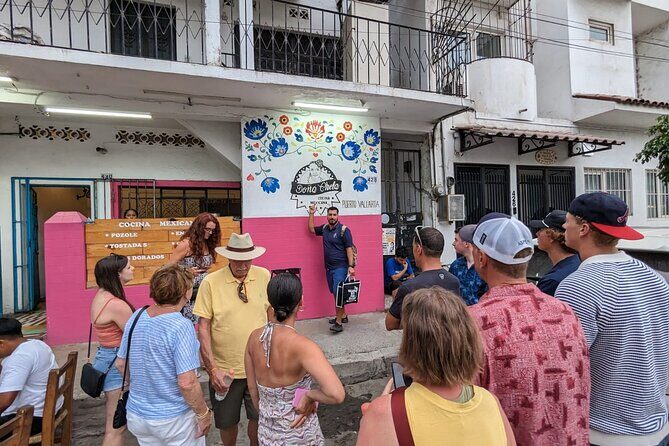 Tacos after Dark Tour with Vallarta Eats - Why Puerto Vallarta after dark feels different
