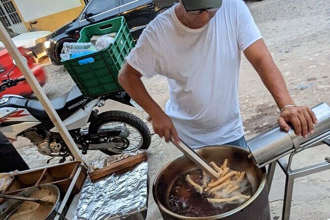 Tacos after Dark Tour with Vallarta Eats - Drinks, water, and the pace of your stomach