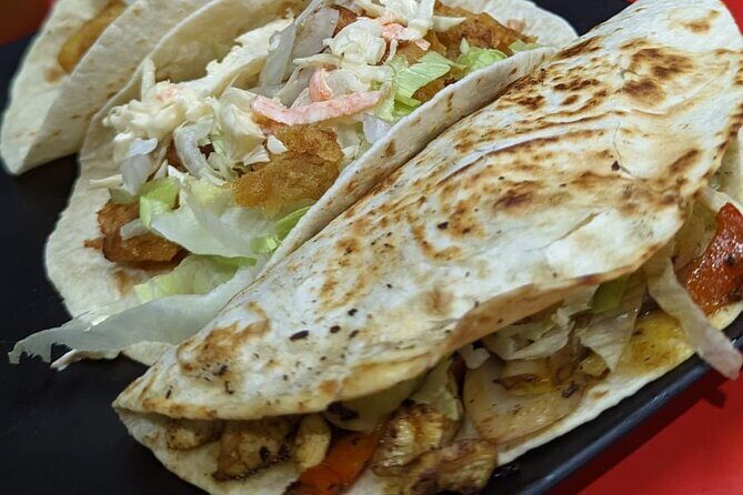 Tacos after Dark Tour with Vallarta Eats - Price and value: what $59.49 buys you in real food time