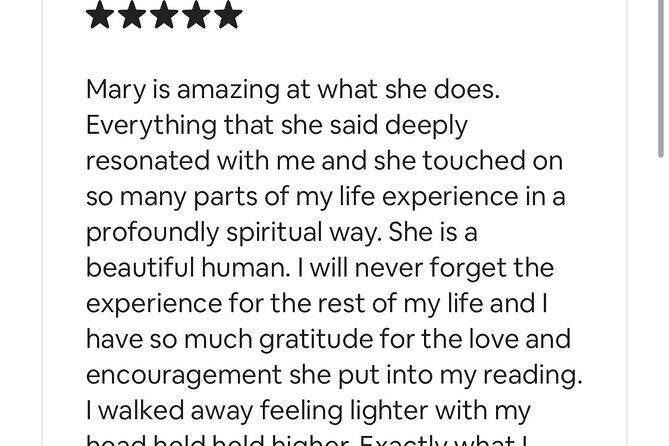 Tarot Reading with Coffee & Chocolate or Smoothie - Group size and privacy: getting attention without feeling rushed