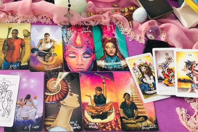 Tarot Reading with Coffee & Chocolate or Smoothie - The beverage part: coffee & chocolate or a smoothie