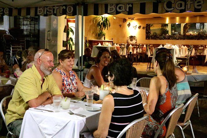 Tasting Vallarta Progressive Dinner Tour - Progressive dinner in Puerto Vallarta: the smart way to eat your way around