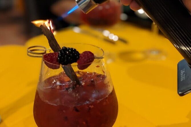 Tasting Vallarta Progressive Dinner Tour - Craft cocktail pairings and a coffee-based finale by the river