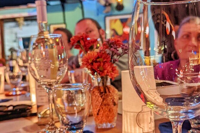 Tasting Vallarta Progressive Dinner Tour - Who should book Tasting Vallarta Progressive Dinner Tour?